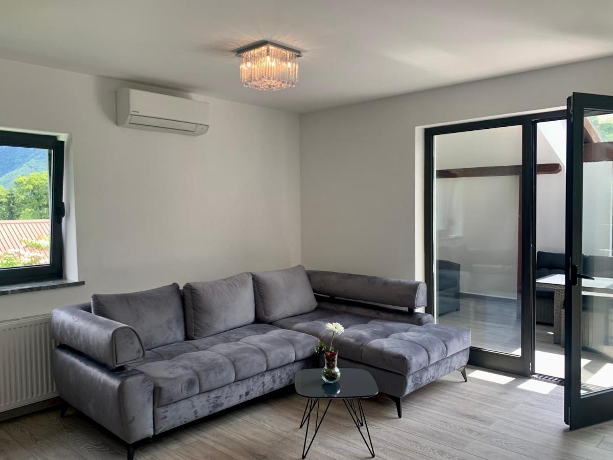 Two Panorama Apartments Бовец Экстерьер фото