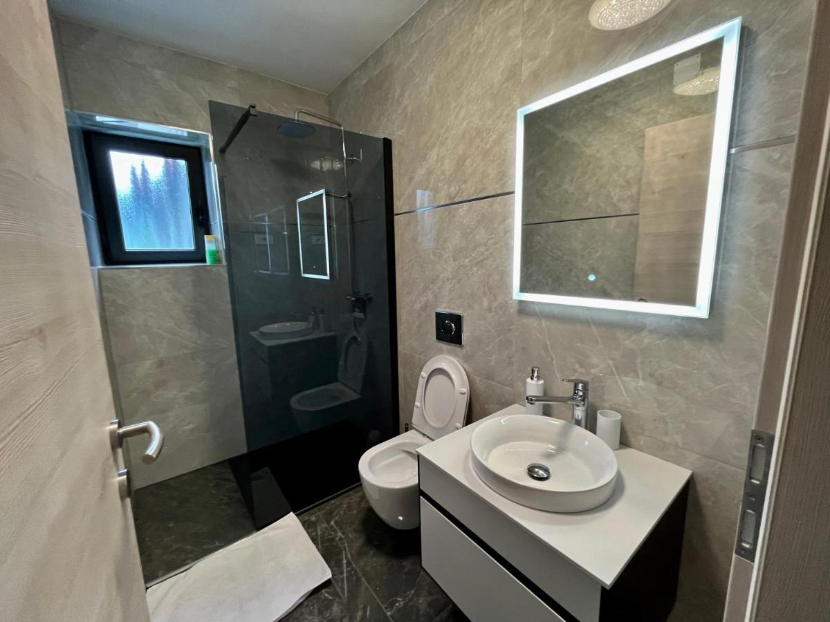 Two Panorama Apartments Бовец Экстерьер фото