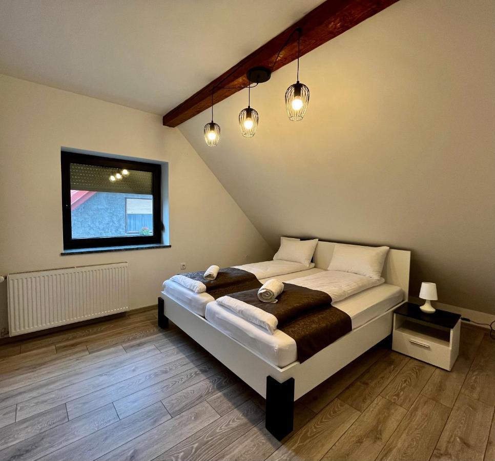 Two Panorama Apartments Бовец Экстерьер фото